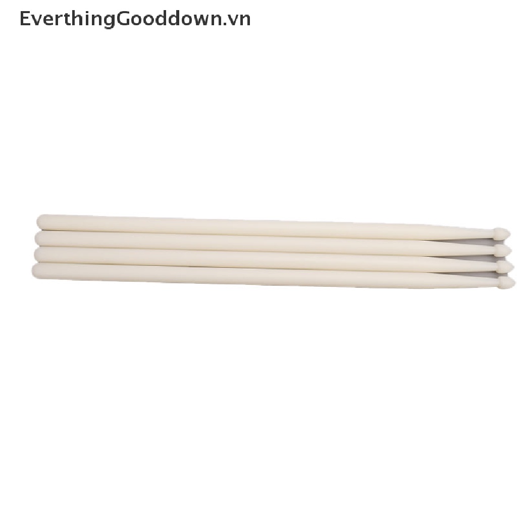 Everthinggooddown 1 Cặp Dùi Trống 5A Dạ Quang Phát Sáng Trong Bóng Tối