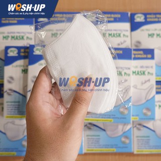 [CÓ SẴN] Khẩu Trang 3D Mask Công Ty Dược MP (10 cái/hộp)