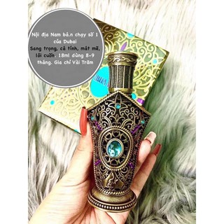 Tinh Dầu Nước Hoa DuBai IBhaa