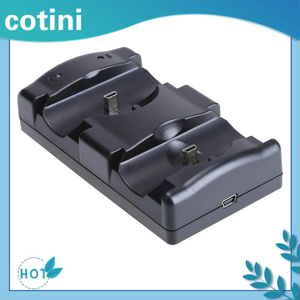 [Chất lượng cao]Vertical Charger Station Charger Dock for PS3/PS3 Move Wireless Controller