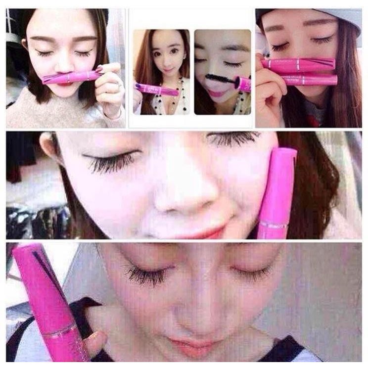 Mascara 2 đầu mistine super model | BigBuy360 - bigbuy360.vn