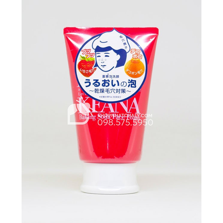 Sữa rửa mặt Keana Baking Soda Foam Wash Nhật Bản