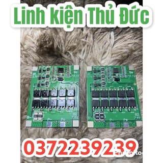 Lktd bn. mạch 3s 30a bw sạc cân bằng và bảo vệ pin li-ion.