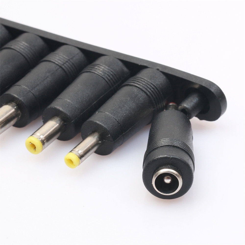 Set 8 đầu cắm 2 pin AC DC thiết kế độc đáo tiện dụng