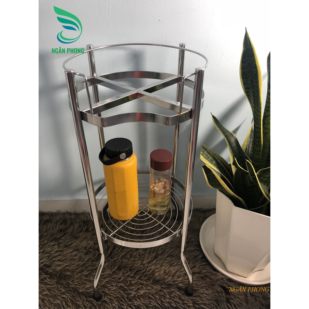 CHÂN BÌNH LỌC NƯỚC INOX 304
