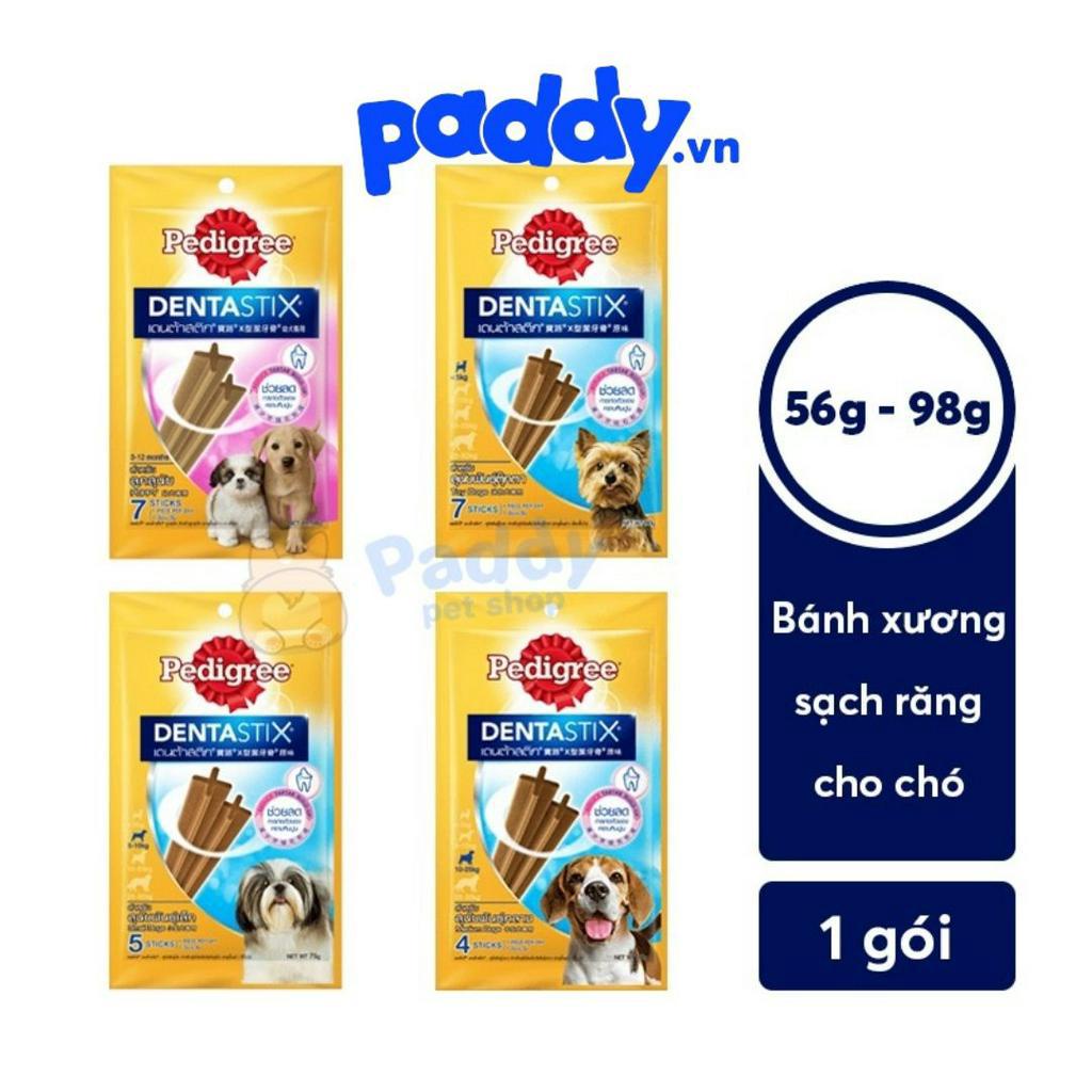 Bánh Xương Sạch Răng Cho Chó Pedigree Dentastix