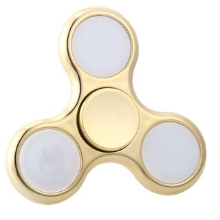 Con Quay Đồ Chơi Fidget Spinner Edc Có Đèn Led