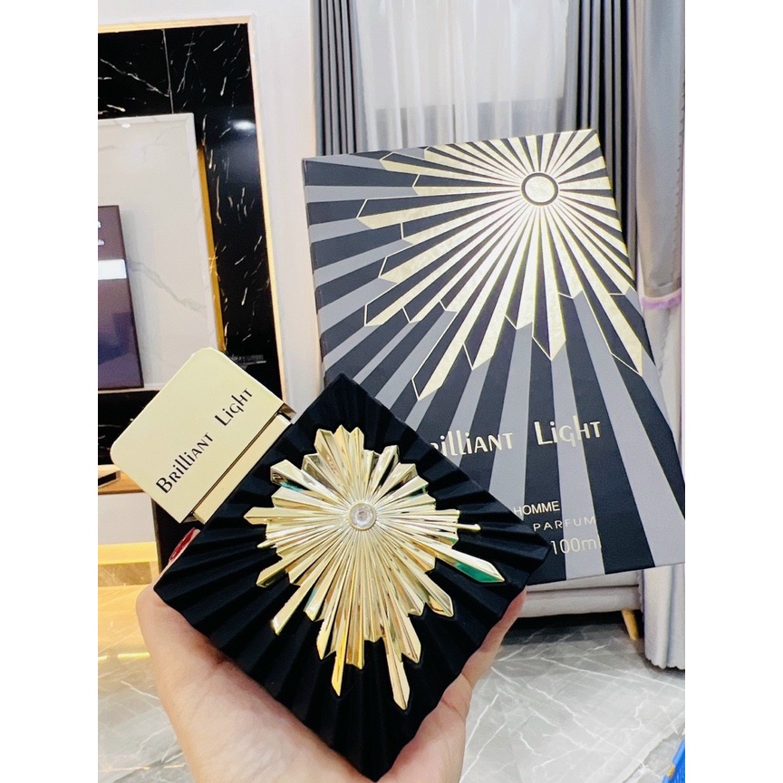 nước hoa cao cấp brilliant