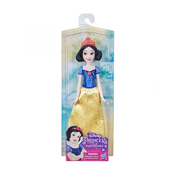 Đồ Chơi HASBRO DISNEY PRINCESS Công Chúa Royal Shimmer Snow White F0900