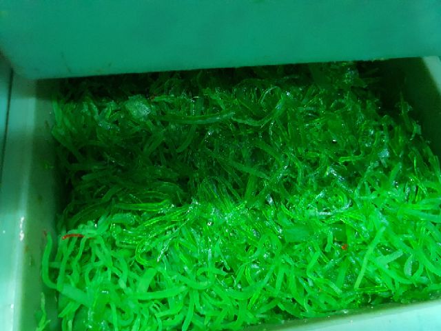 Mứt Đu Đủ 500g ráo nước