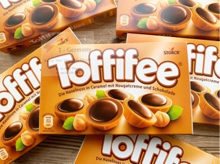 Kẹo Toffifee - 🇩🇪 Hàng nội địa Đức