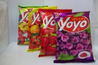 Kẹo dẻo yoyo Thái Lan