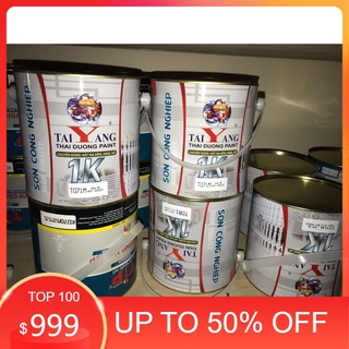 Sơn công nghiệp TIP(taiyang) loại 3kg