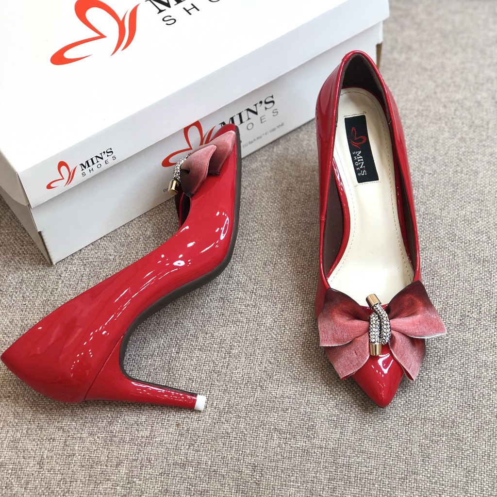 MIn's Shoes - Giày Cao Gót NC46