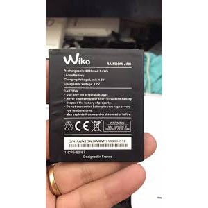Pin wiko Rainbow Jam