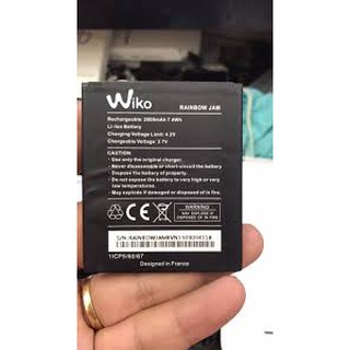 Pin wiko Rainbow Jam