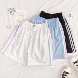◾️QUẦN ĐÙI 3 SỌC CẦU VỒNG 🌈🌈