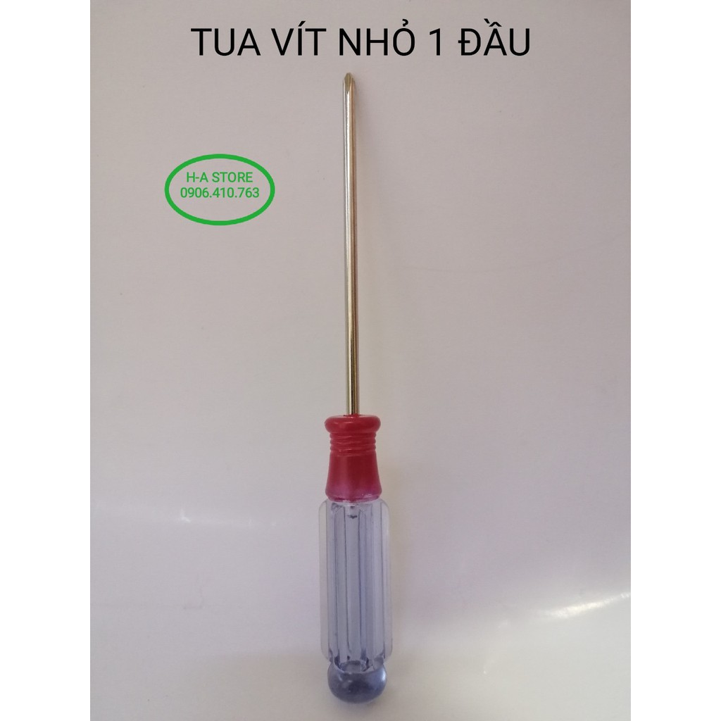 Tua vít nhỏ cán trong 1 đầu 3x75