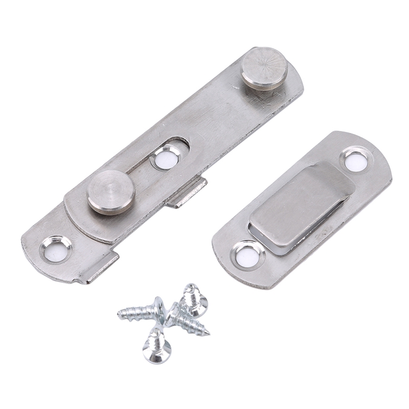 Bộ ổ khóa cửa đơn giản tiện dụng kèm phụ kiện chất lượng cao