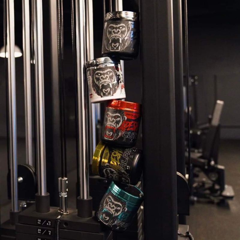 Primeval Labs - Ape Shit Untamed Pre-workout Tăng Sức Mạnh