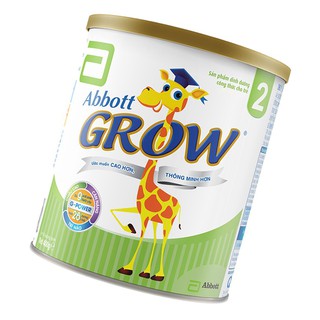 Sữa bột Abbott Grow 2 G-Power 400g