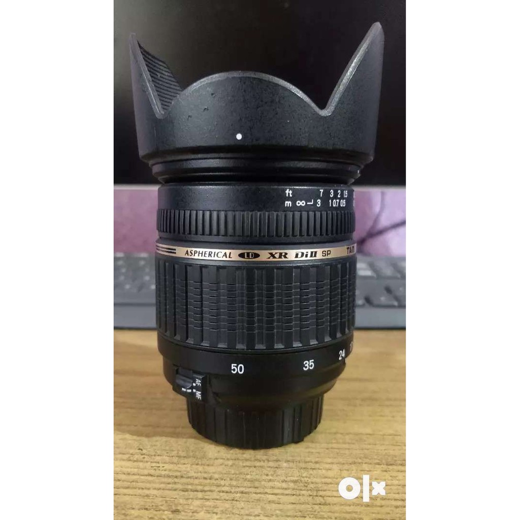 Ống kính Tamron 17-50mm F2.8 For Nikon - Đẹp 98%