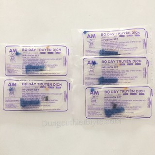 Bộ 10 dây truyền dịch AM