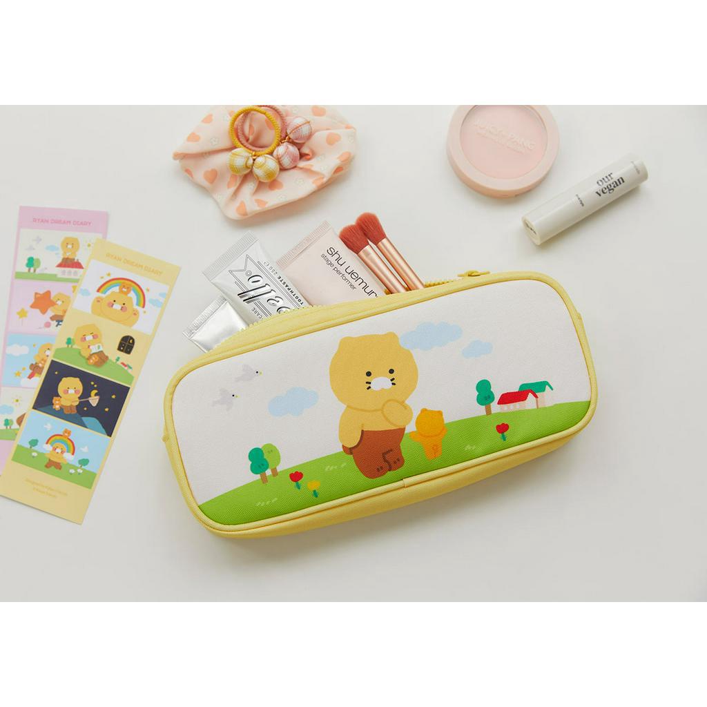Túi Đựng Bút Dream Diary Choonsik Kakao Friends