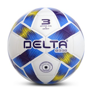 Bóng đá mini DELTA 6700-3M size 3 chơi trên sân cỏ tự nhiên hoặc sân cỏ nhân tạo