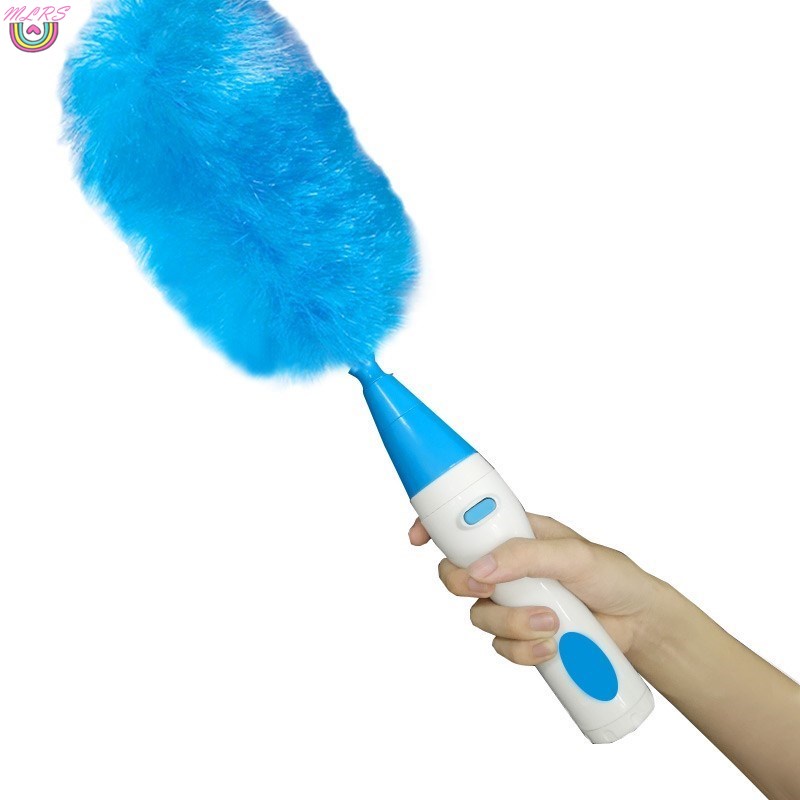 Cây Lau Nhà Xoay 360 Độ Chạy Điện Tiện Dụng