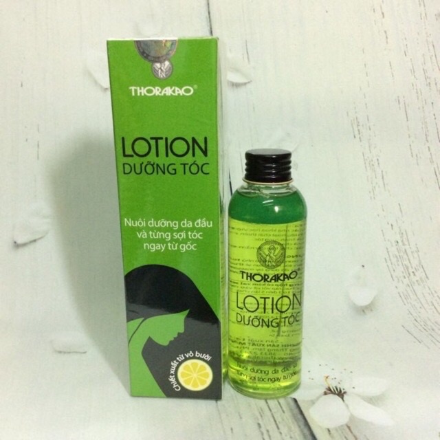 [Freeship] Combo chống rụng tóc và kích thích mọc tóc Dầu gội hoa bưởi 2in1 400ml và Lotion dưỡng tóc 150ml Thorakao