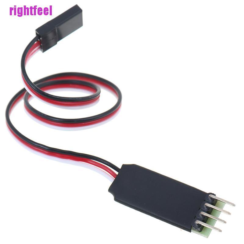 Bảng công tắc điều khiển đèn led CH3 cho xe mô hình RC