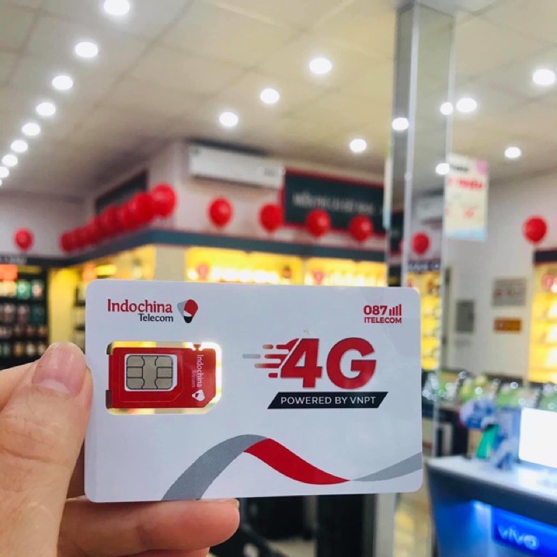 SIM ITEL 087 nghe gọi, làm công việc