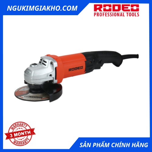 [MỚI] Máy Mài Góc RODEO - AG0810