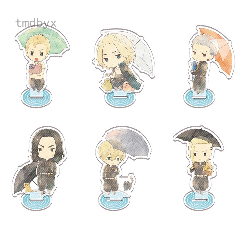 Tmdbyx Mô Hình Đồ Chơi Nhân Vật Trong Phim Hoạt Hình Nhật Bản