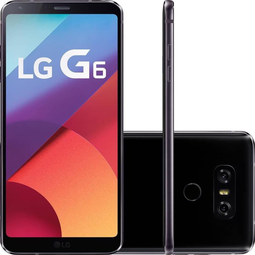 Điện thoại LG G6 2 sim ram 4G bộ nhớ 64G mới Chính hãng, Chiến PUBG/Free Fire mượt