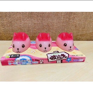 THẠCH HÌNH THỎ VỊ HOA QUẢ SIÊU CUTE