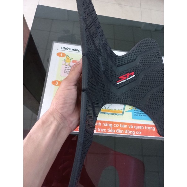 Thảm Cao Su Sh ý 2009 - 2012