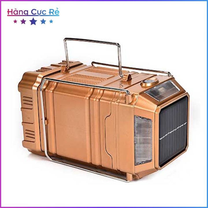 Đèn bão 4in1 HCR9009A  FREESHIP Đèn dùng pin sạc, vintage style, trang trí, phượt, câu cá-Shop Hàng Cực Rẻ