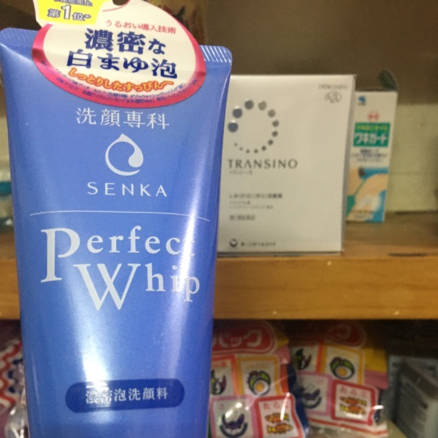 Combo 10 Lọ Sữa Rửa Mặt Perfectwhip
