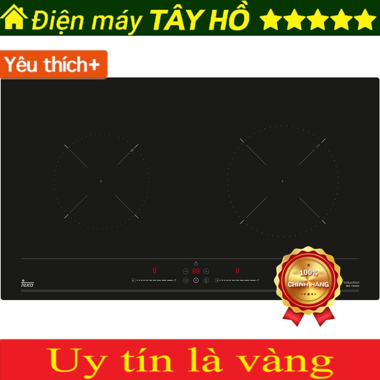 BẾP TỪ TEKA IBC 72300