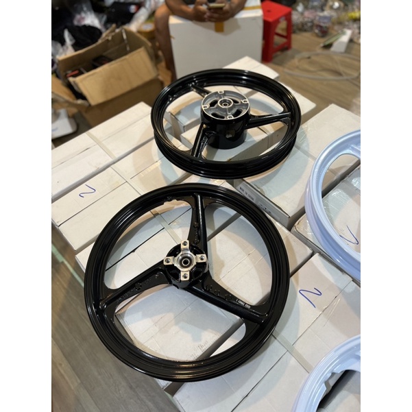 Mâm 3Đ Enken Winner