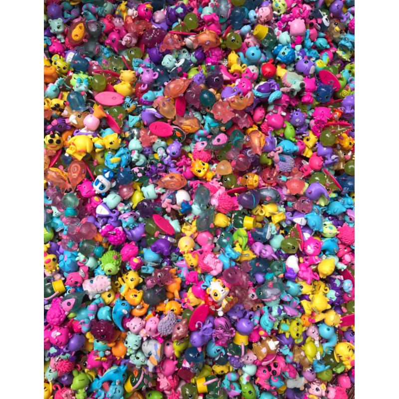 Đồ chơi thú Hatchimals lẻ các mùa  - Thú hatchimals 1 con lẻ giao mẫu ngẫu nhiên