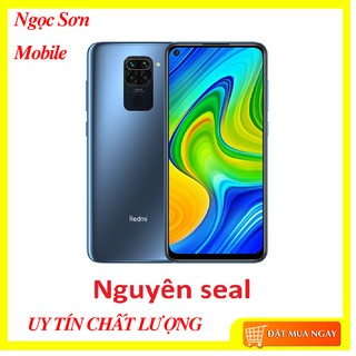 Điện thoại Xiaomi Redmi 10X 4/128Gb LTE - Hàng nhập khẩu