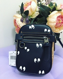 🆘RẺ VÔ ĐỊCH🆘Túi Coach Dylan x Disney 2018