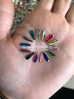 Combo đá nail