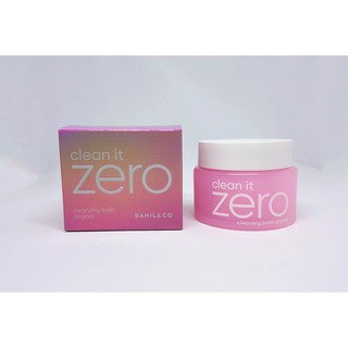 Sáp tẩy trang Banila co Clean it Zero