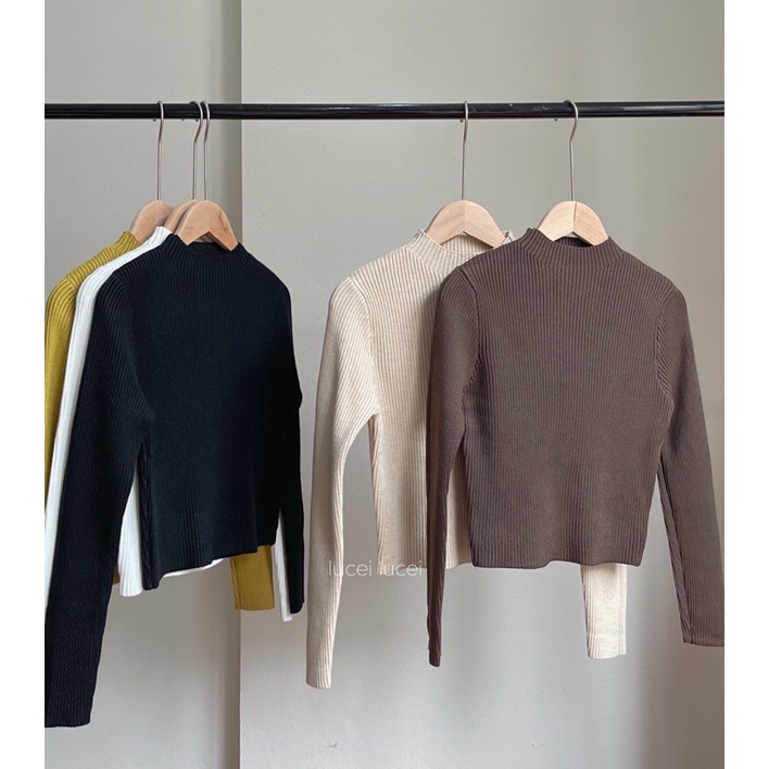 LUCEI - Áo len gân | BigBuy360 - bigbuy360.vn