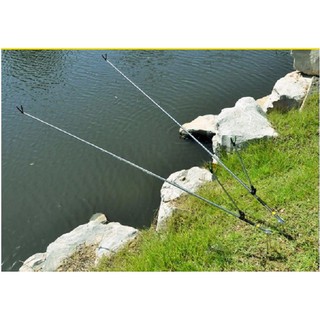 Giá Đỡ Cần Câu 2 Khúc - 2.1M