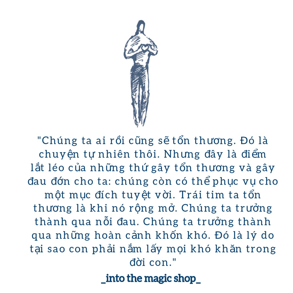 [Mã LIFEMALL99254 giảm 15% đơn 99000] Sách-into the magic shop